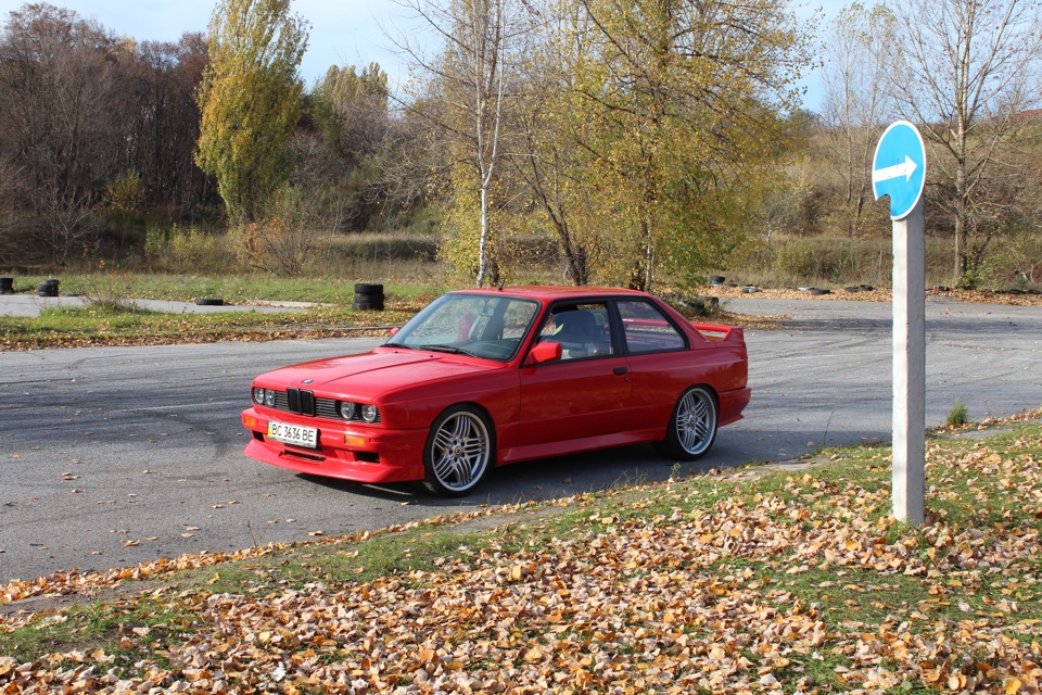 M3 E30 5