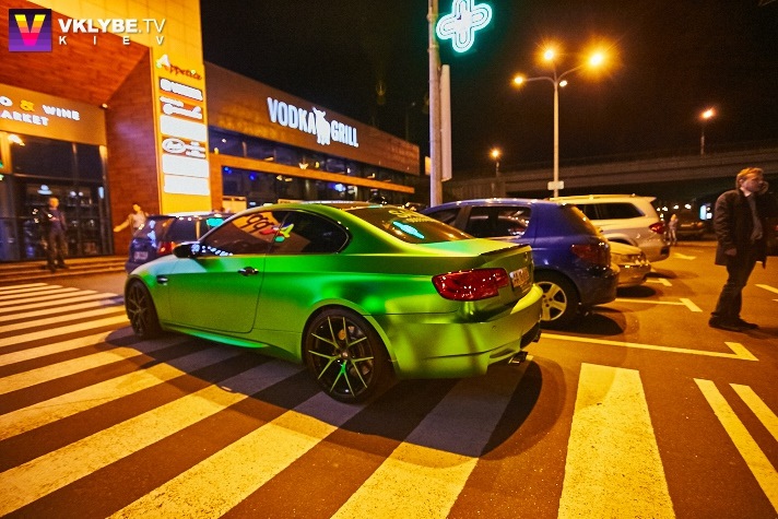 M3 2007 vs M4 2014 ... 1