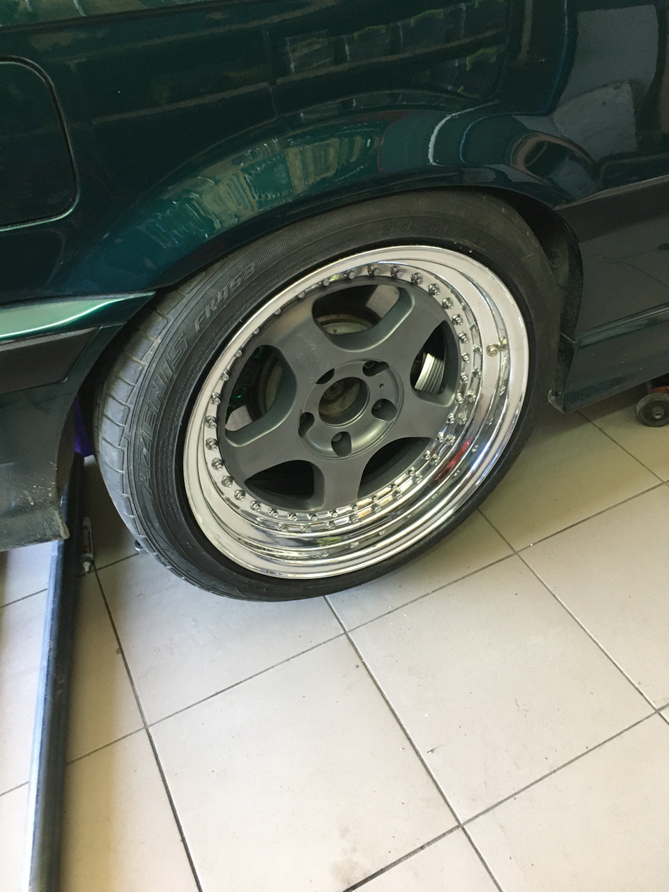 Диски OZ Hamann pg1 (Sale продаж) 5