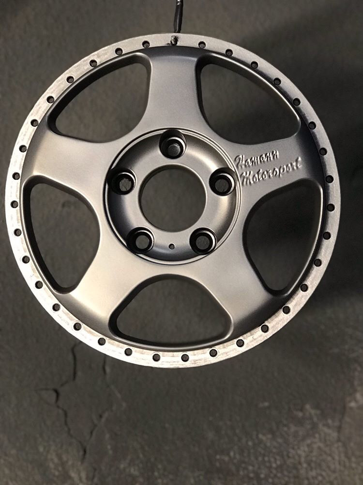 Диски OZ Hamann pg1 (Sale продаж) 3