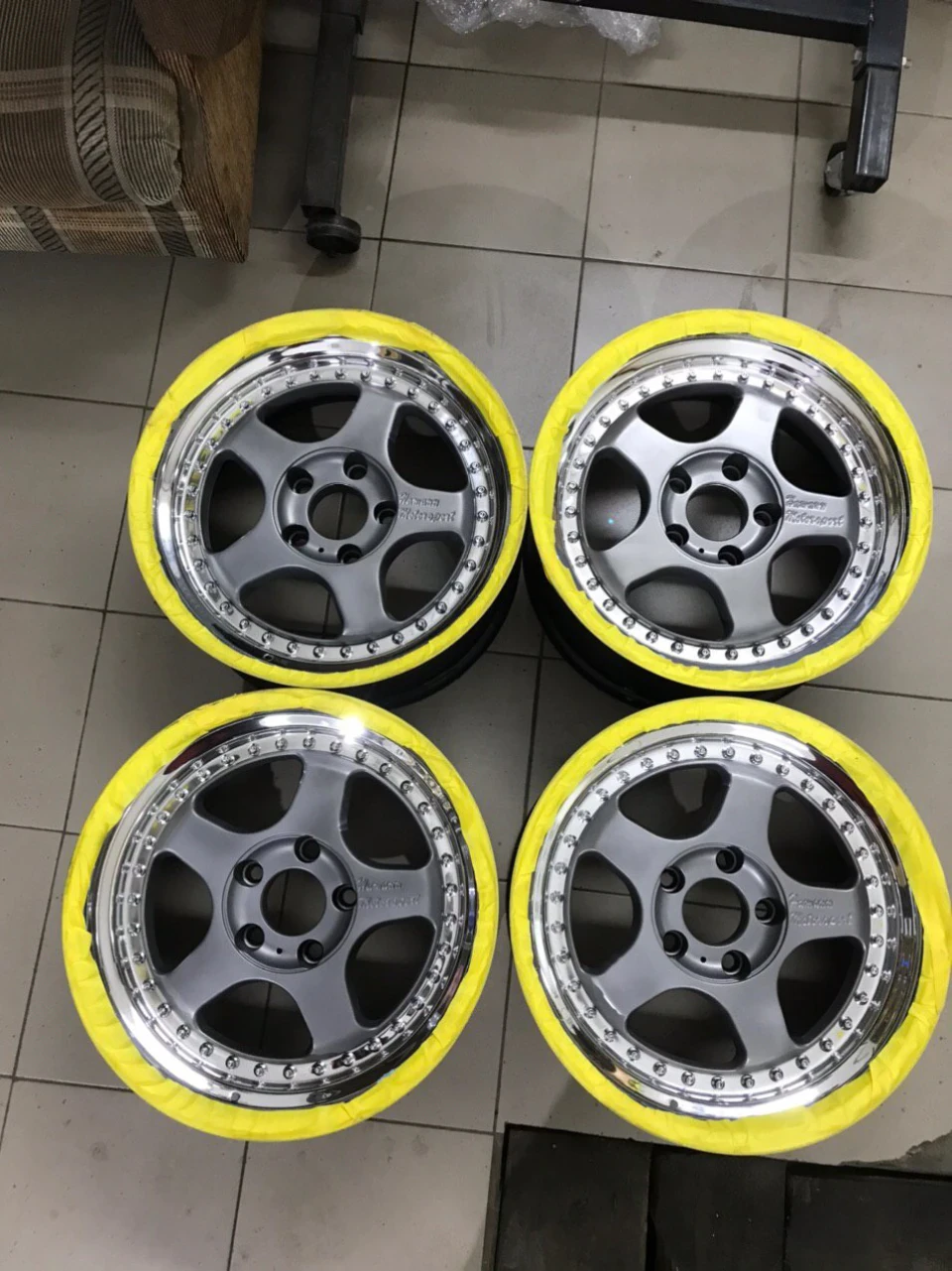 Диски OZ Hamann pg1 (Sale продаж)