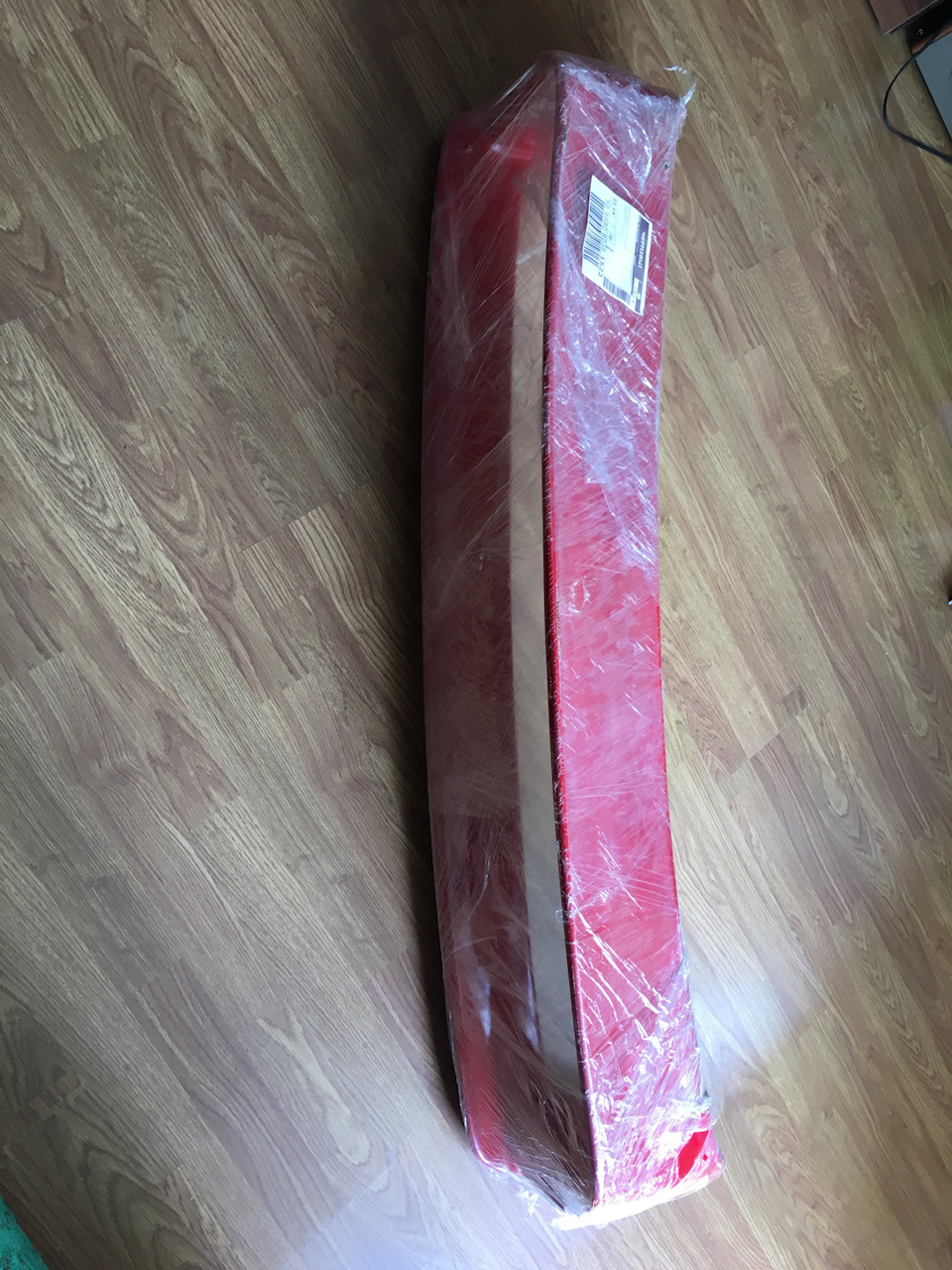 GT спойлер e 36 1