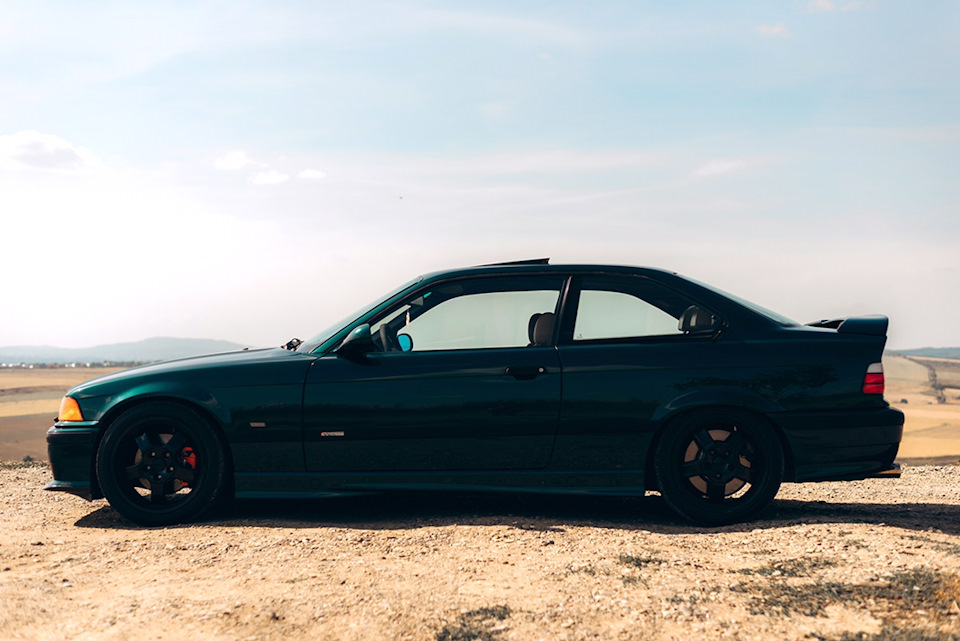 Просто вихідні, просто bmw 1