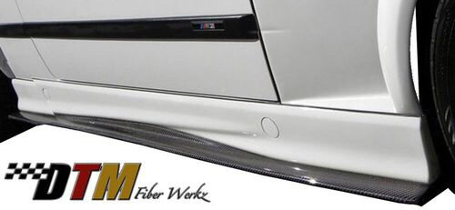 Sideskrit carbon splitter 1