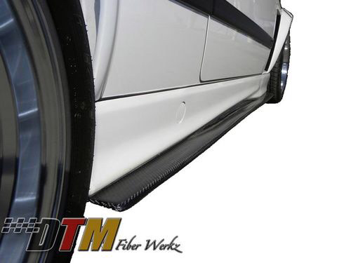 Sideskrit carbon splitter 3