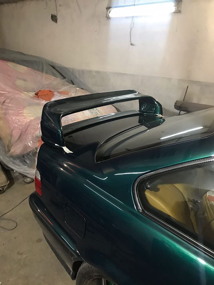 Спойлер GT 2