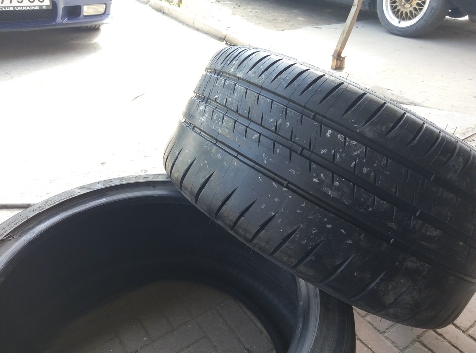 101 michelin pilot sport cup 2 4