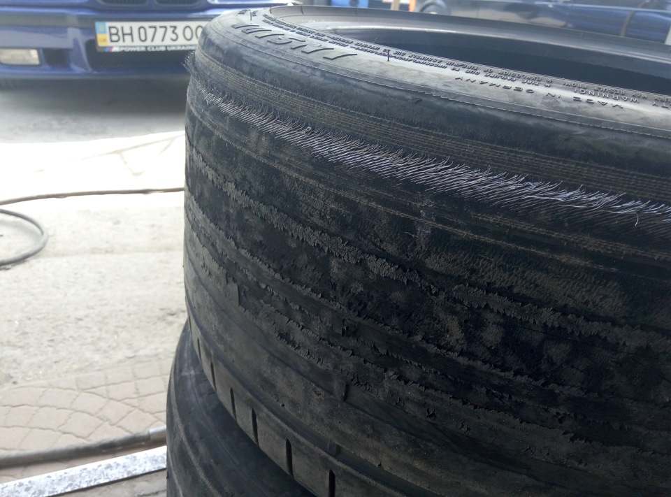 101 michelin pilot sport cup 2 5