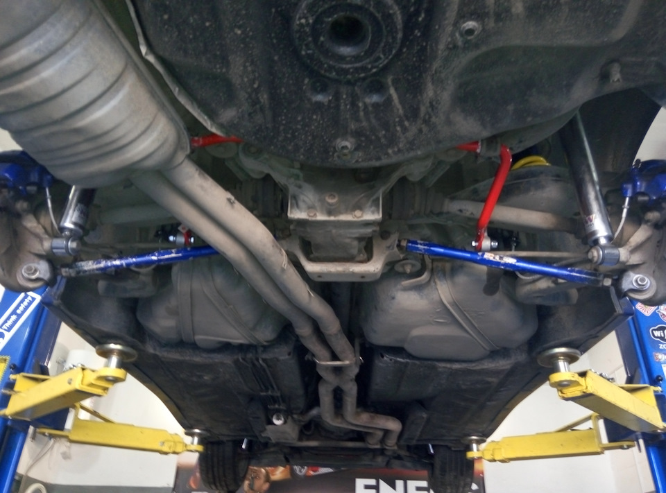 106 KW v3 + KW стаби + розважальні важелі 4