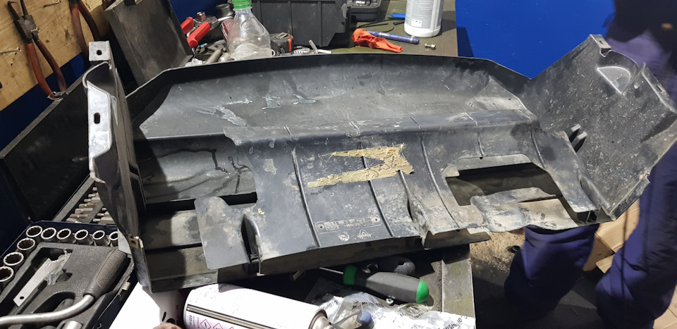 126 mishimoto cooler installation 4