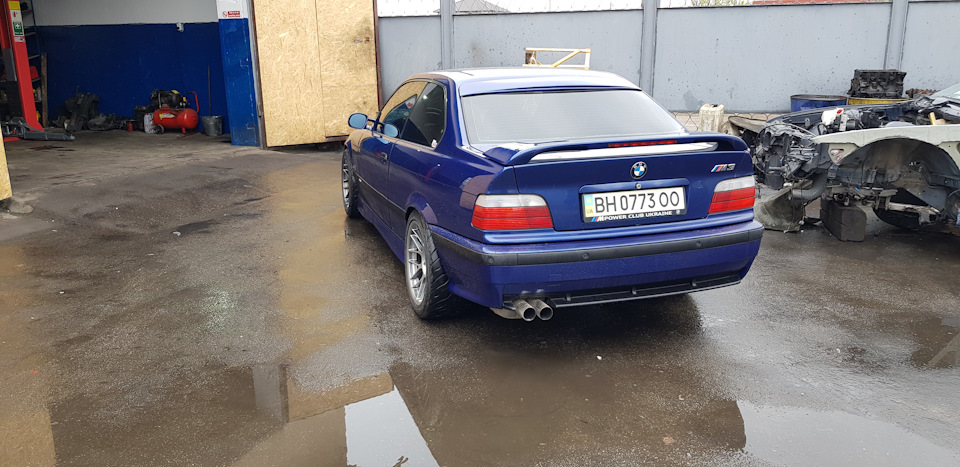 132 Apex Arc-8 wheels r17 on bmw e36 4