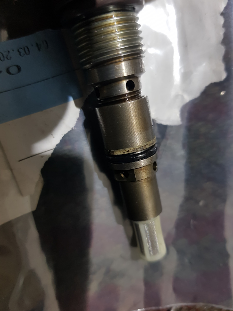 148 фільтр ваноса s54 5