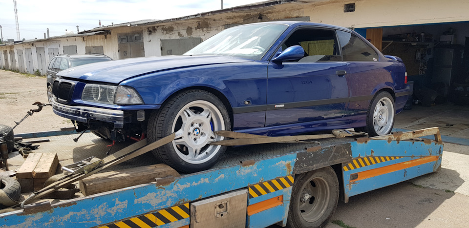 155 bmw e36 forever, reborn 1