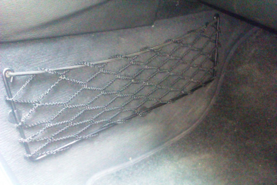 33 Сітка в ноги пасажиру 1