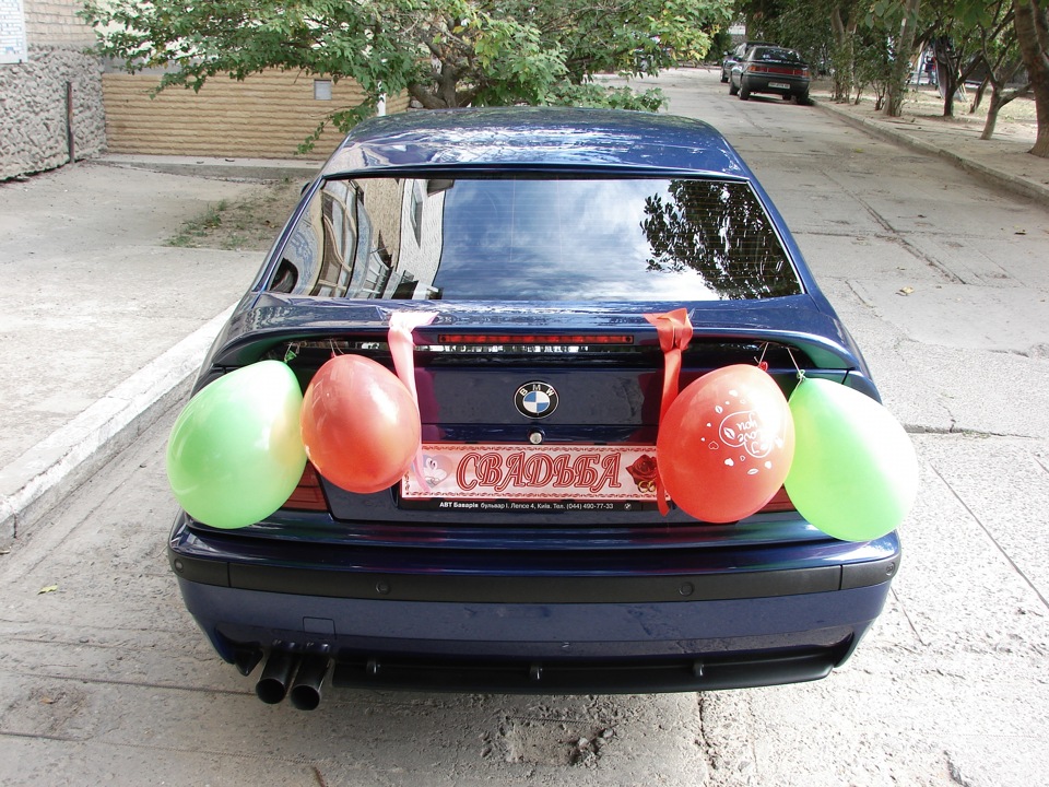 5 Весілля у друзів :) 4
