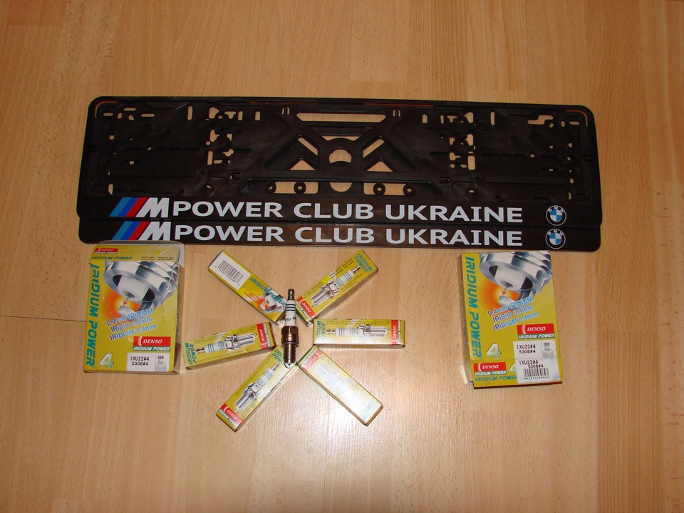 52 Iridium Power for M Power 1
