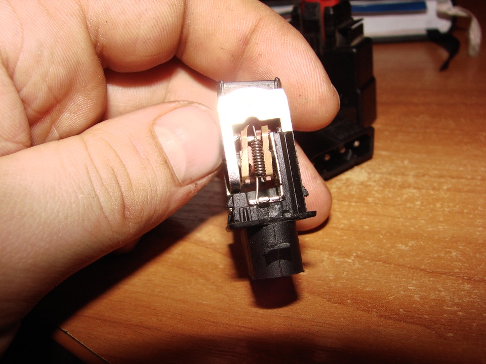 62 + 35 brake light short circuit дубль 2 4