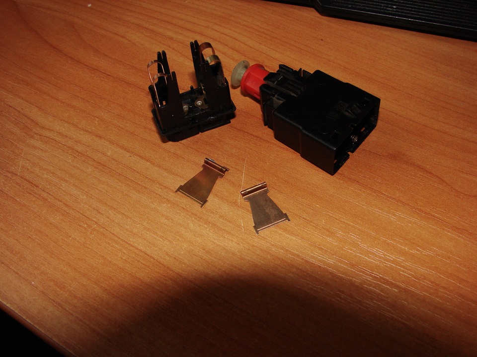 62 + 35 brake light short circuit дубль 2 5