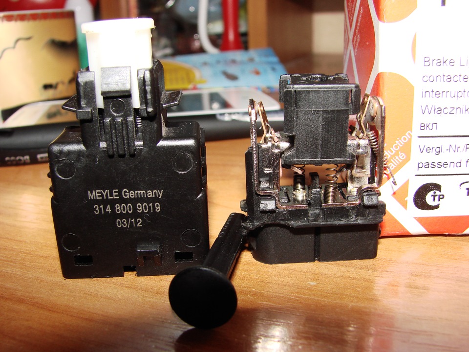 62 + 35 brake light short circuit дубль 2 2