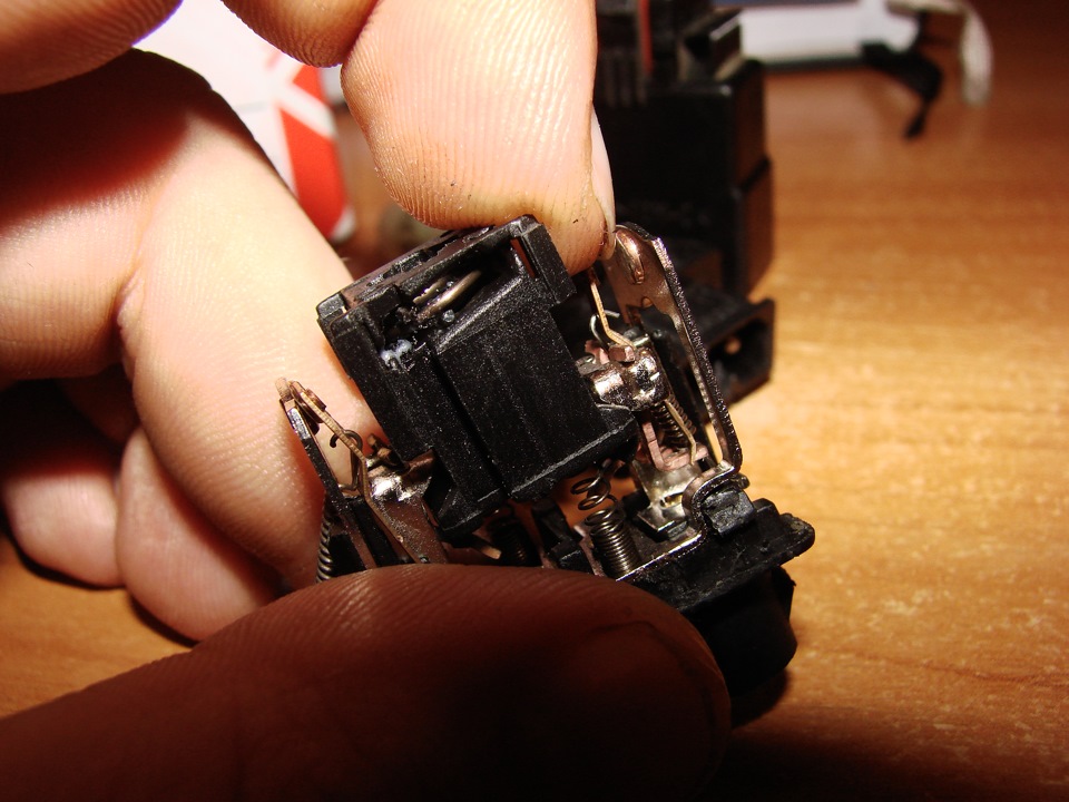 62 + 35 brake light short circuit дубль 2 3