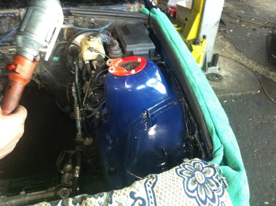 68 swap in progress 3