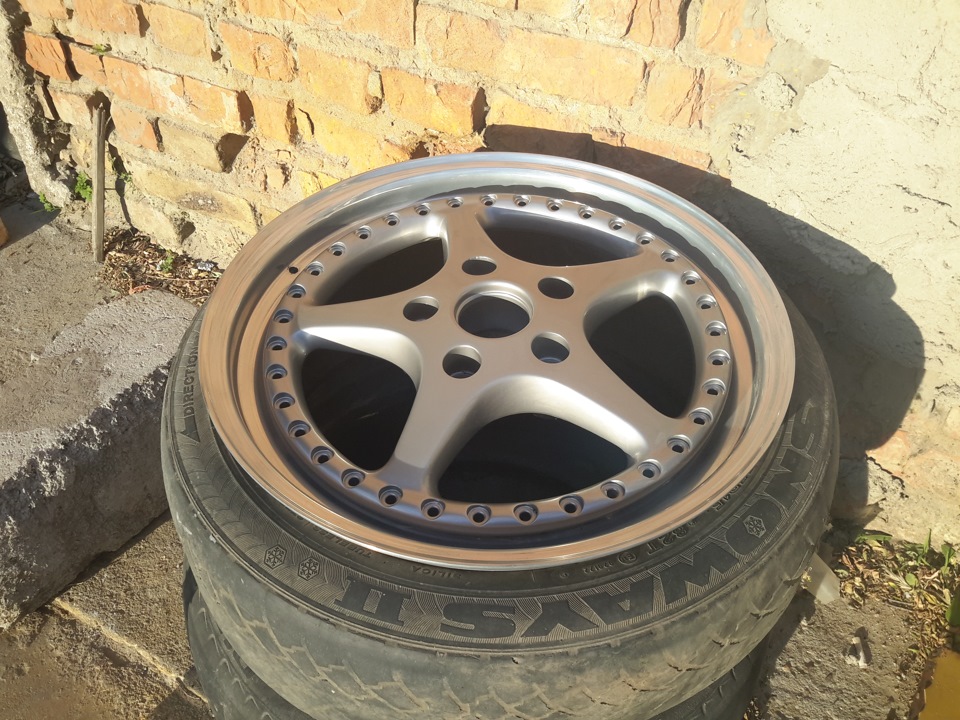 85 OZ MITO вимальовуються… 2