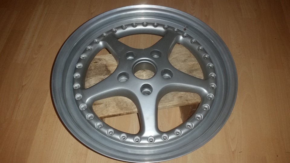 85 OZ MITO вимальовуються… 3