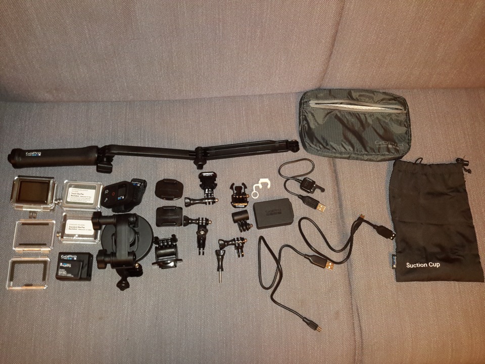 94 gopro 4 black 4