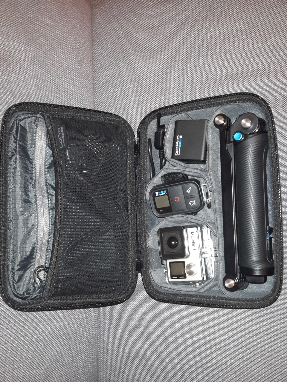 94 gopro 4 black 5