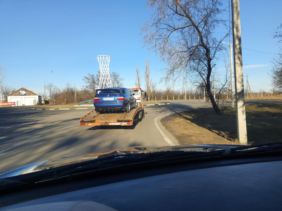 Кінець нашої історії разом 1