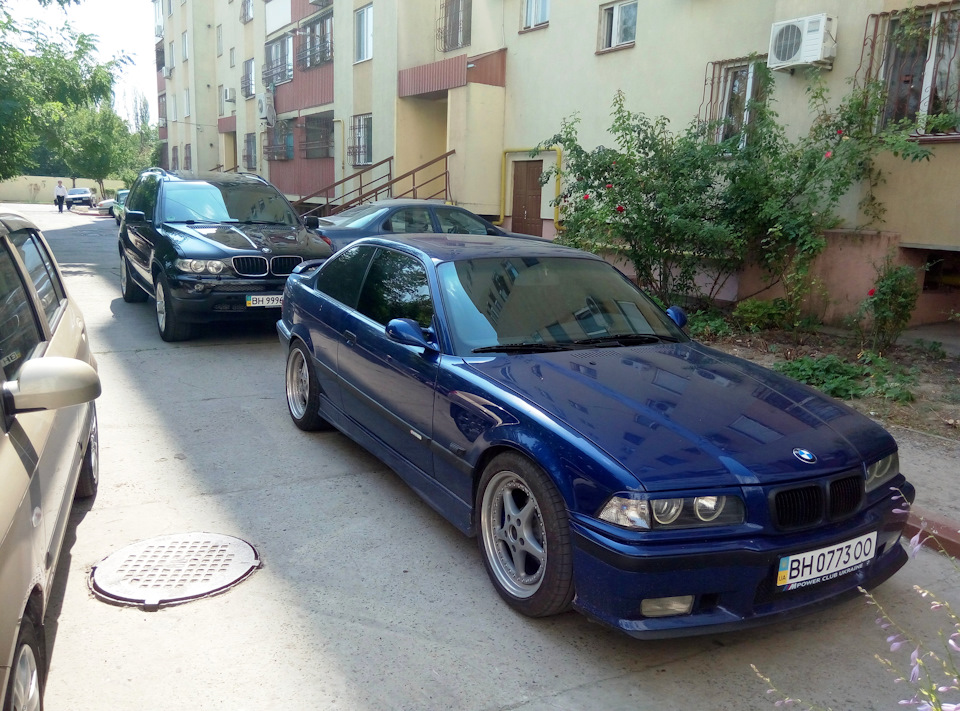 One more BMW 1