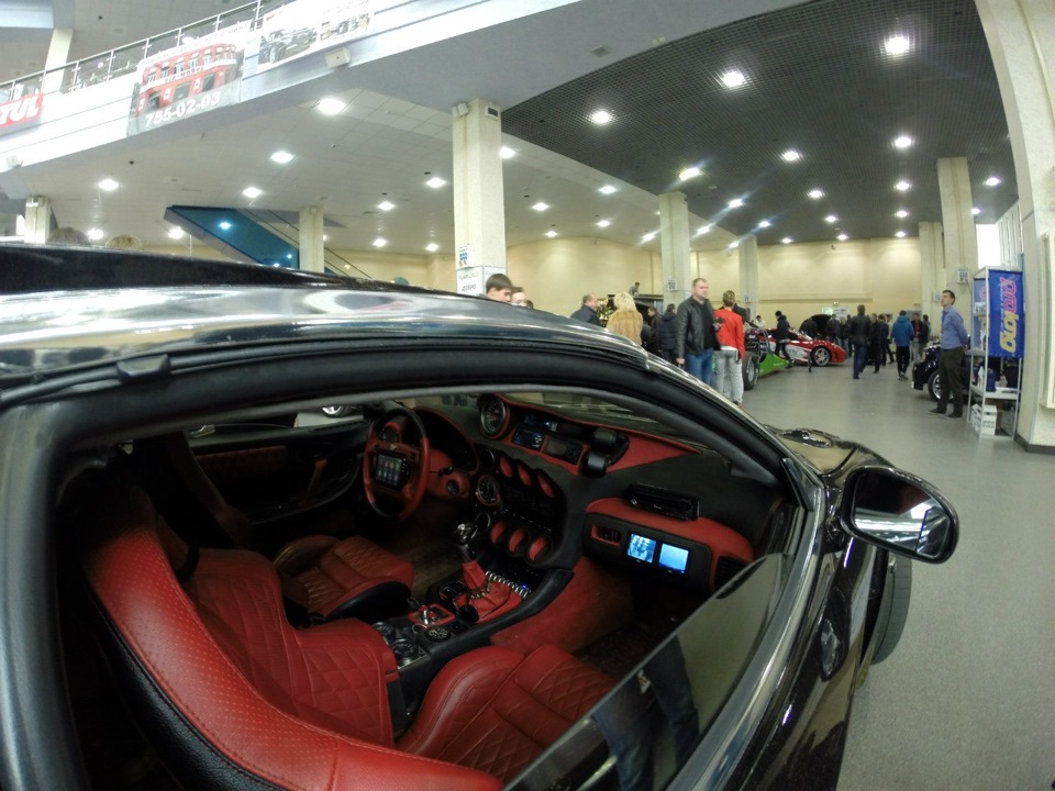 2.11.2014 Tuning Fest виставка Radmir 3