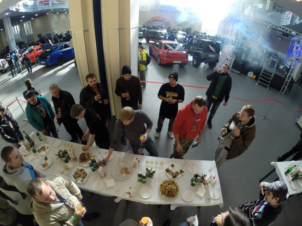 2.11.2014 Tuning Fest виставка Radmir 5