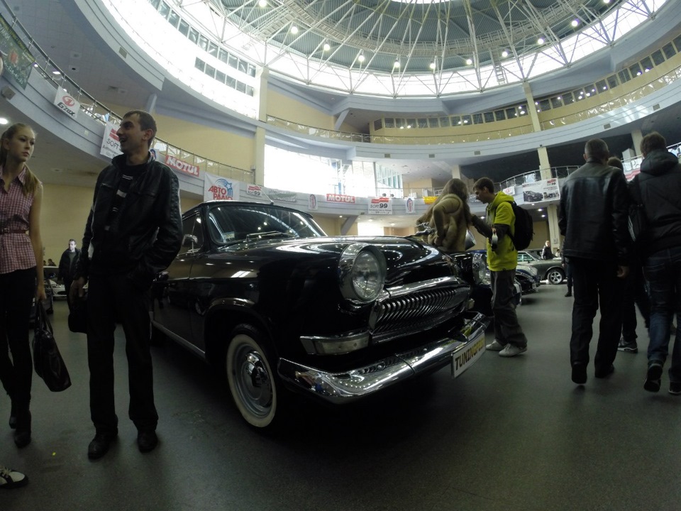 2.11.2014 Tuning Fest виставка Radmir 4