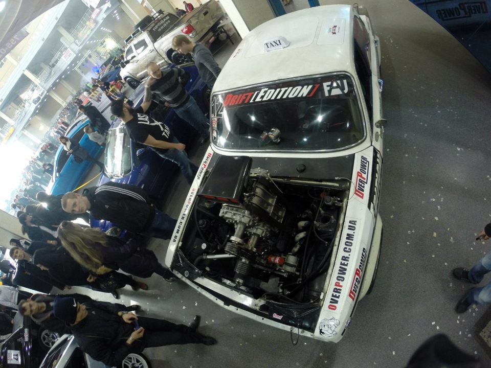 2.11.2014 Tuning Fest виставка Radmir 2