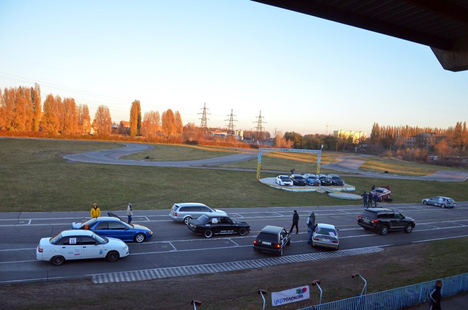 26/10/2014 Полтава TimeAtack Ltava 1