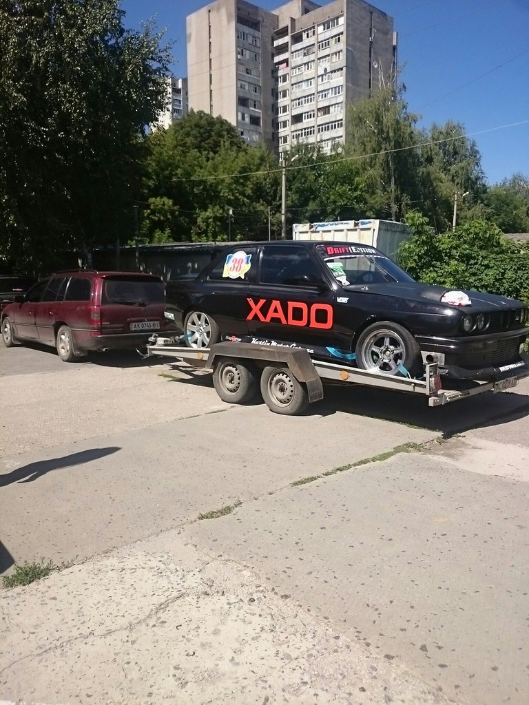Drift-taxi Day Охтирка 5