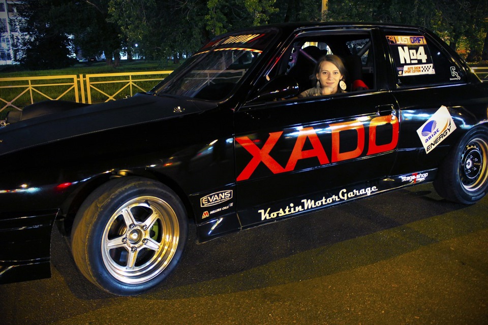 Подарунок на день народження Drift-taxi 1