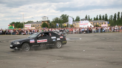 Показові виступи 3