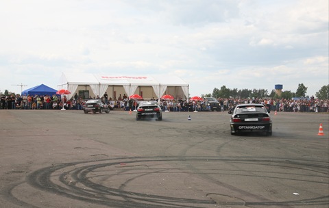 Показові виступи 1