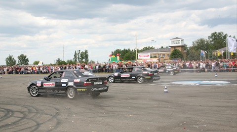 Показові виступи 4