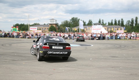 Показові виступи 2