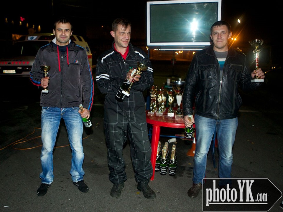 Драг дорогий рейсинг КУБОК КИЄВА 26 10 2013. 4