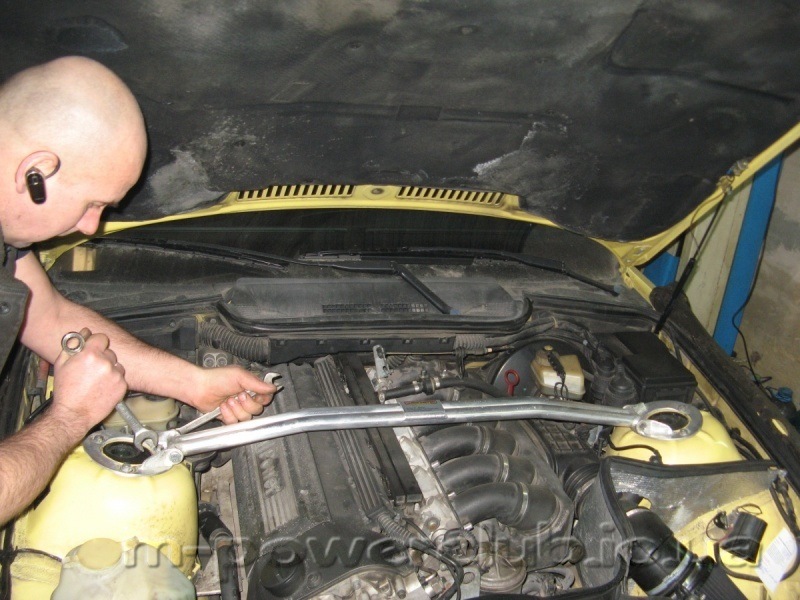 Сезон 2013 M3 E36 EVO відкрив… 1