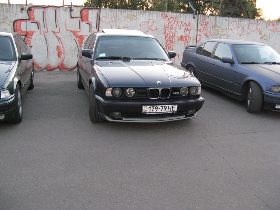 Зустріч M POWER CLUB + BMW E36 club 27.07.12 4