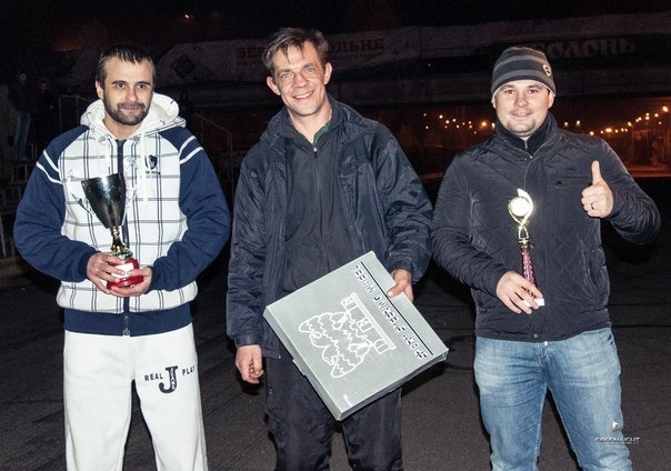 Закриття драг сезону 2014 Київ Чайка. 1