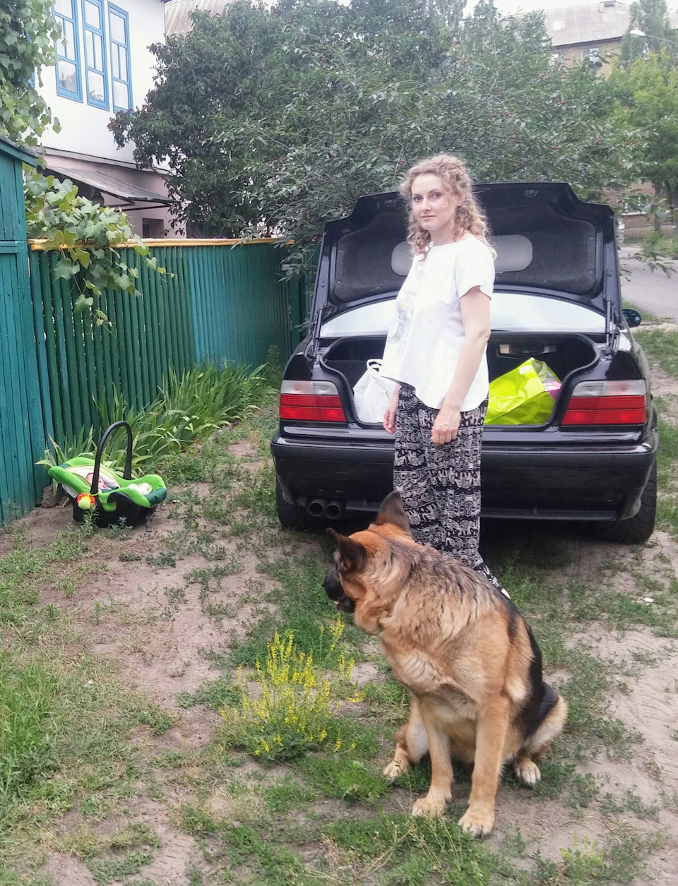 Народилася дочка))) 1