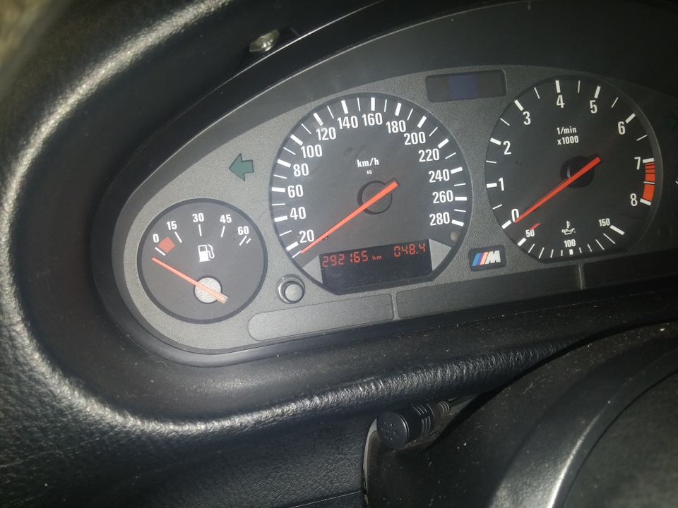 ТО 2 | 292 т.км. | Motul 10W-60 + Bardahl Full Metall + Фільтра + Рідини 3