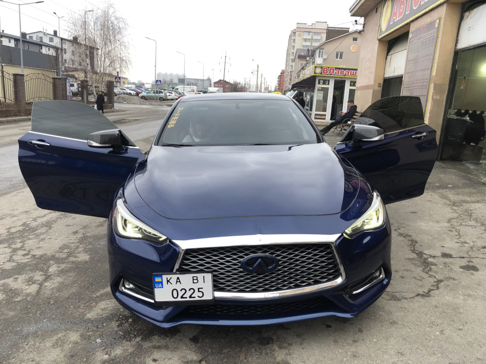 1. Цікава історія покупки 2
