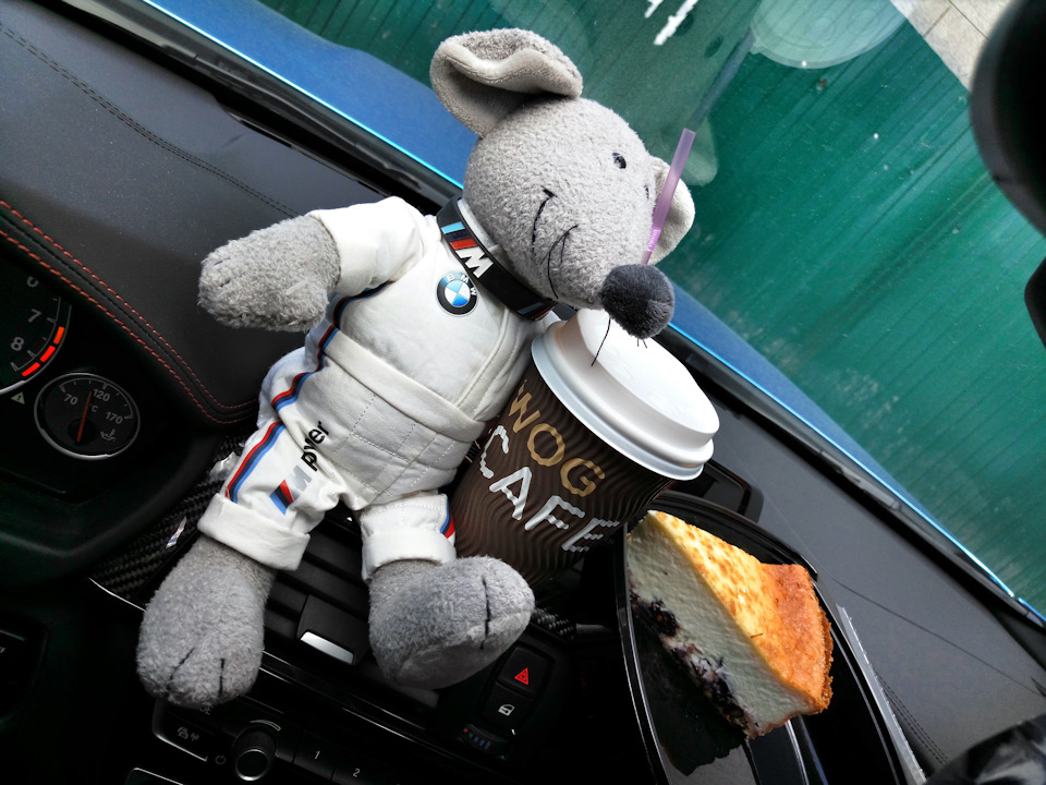 M4 Mouse Victor 1